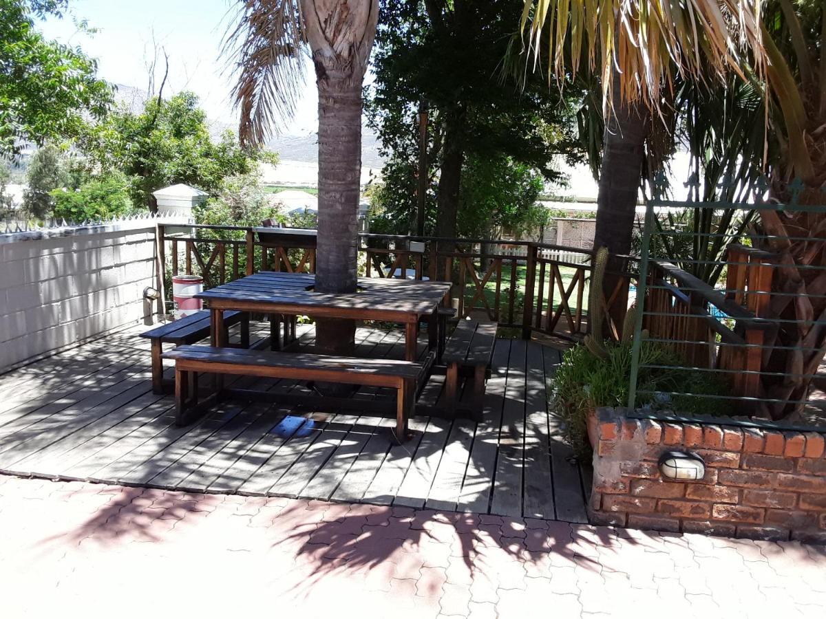 Citrusdal Guest Rooms Екстер'єр фото